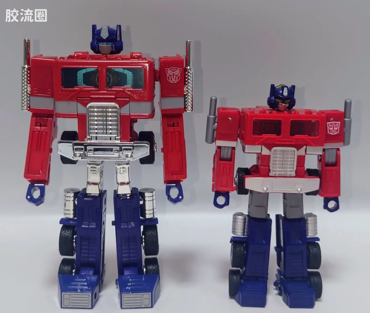 传世TL 传承 TL-83 擎天柱（G1 宇宙） - 图片